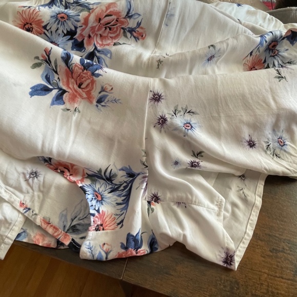 NWT Torrid high low skort maxi dress. Size 26 - Picture 9 of 11